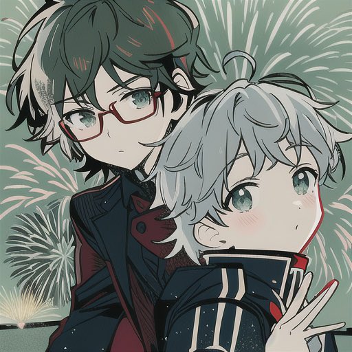 「打ち上げ花火 青い眼」のTwitter画像/イラスト(新着)