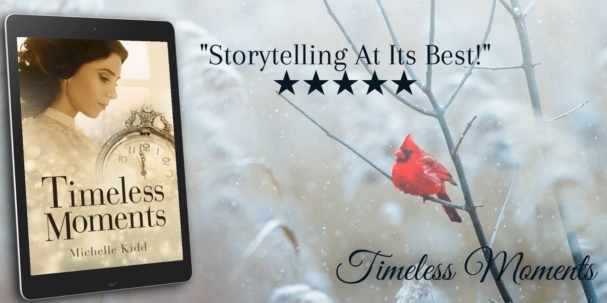 MichelleKidd67's tweet image. Enjoy a time travel mystery this Monday. 💕 TIMELESS MOMENTS
amazon.com/Timeless-Momen… #timetravel #mystery #inspy