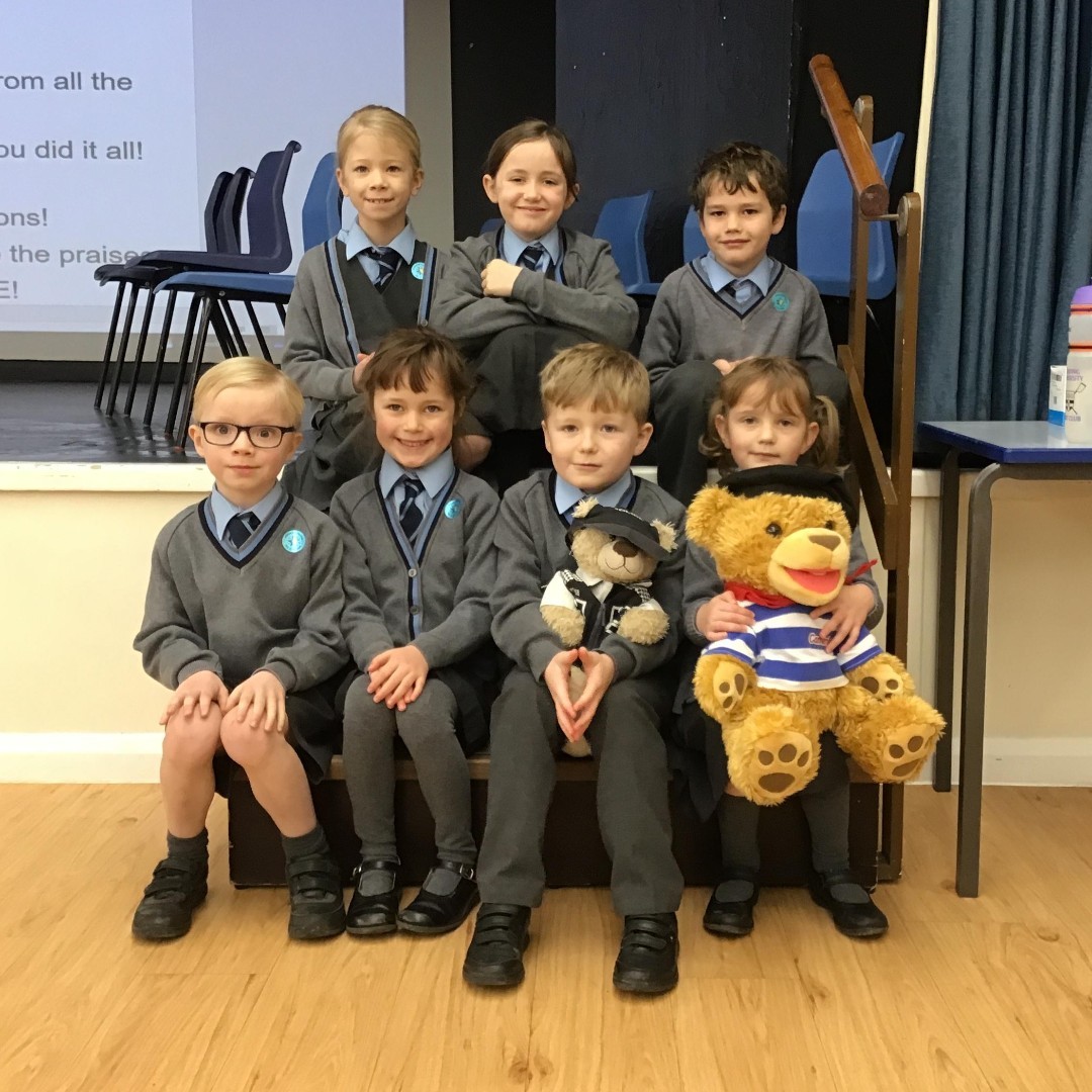 Well done to this week's Stars ⭐ and Superstars 🌟 You have made us proud 👏

#WHSPrePrep | #Proud | #WithamHall