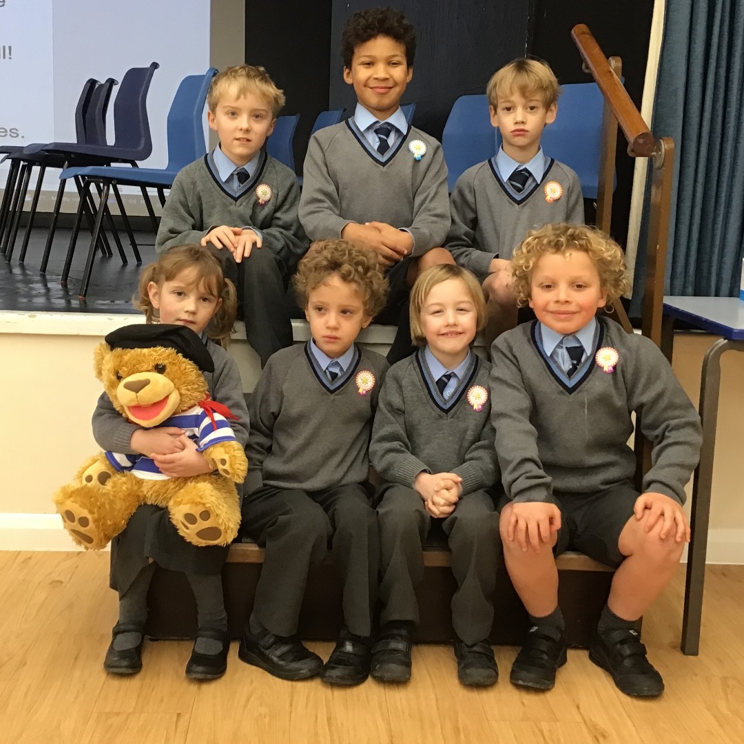 Witham Hall School tweet media