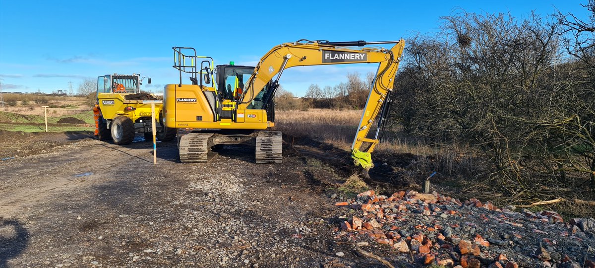 👷 Construction begins at Cameron Bridge station on the new Levenmouth Rail Link!

@ScotRail @transcotland
gloo.to/6jXJ