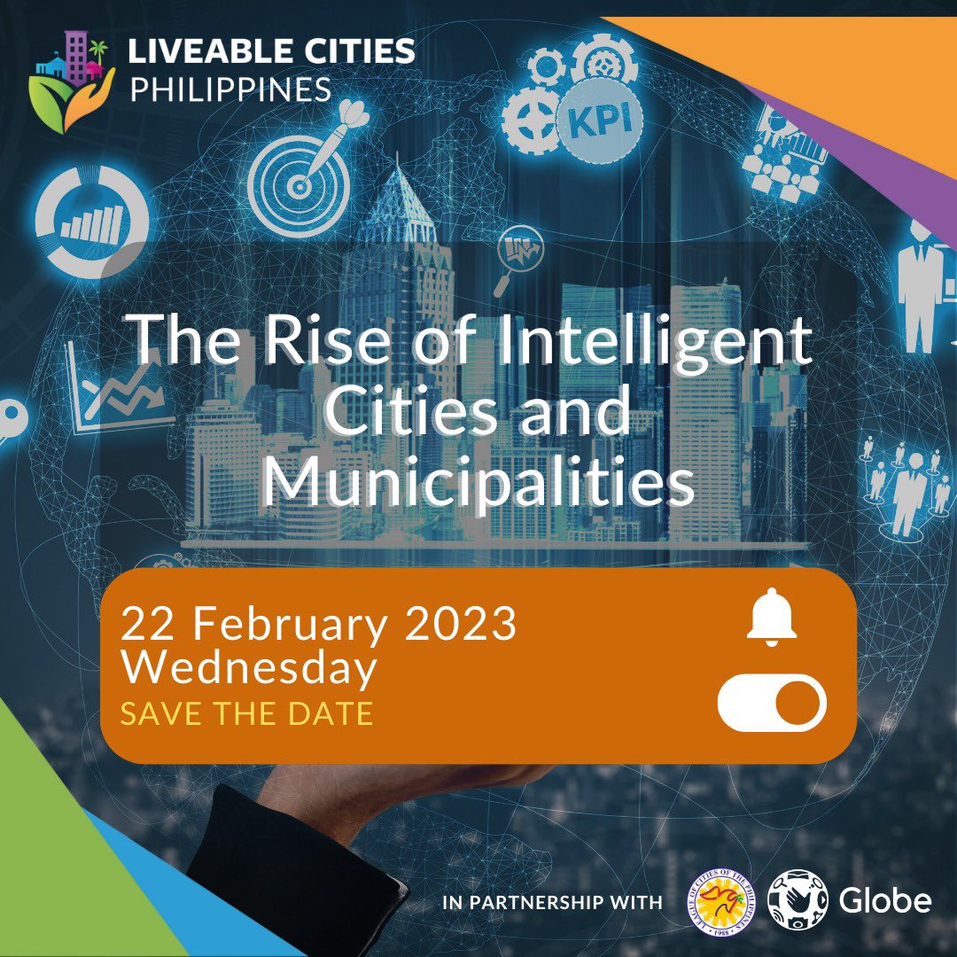 WELCOME TO LIVEABLE CITIES LABS 2023

We are pleased to announce our line-up for Liveable Cities Labs in 2023. Our first lab for the year will focus on the Rise of Intelligent Cities and Municipalities. Join us on Feb.22.