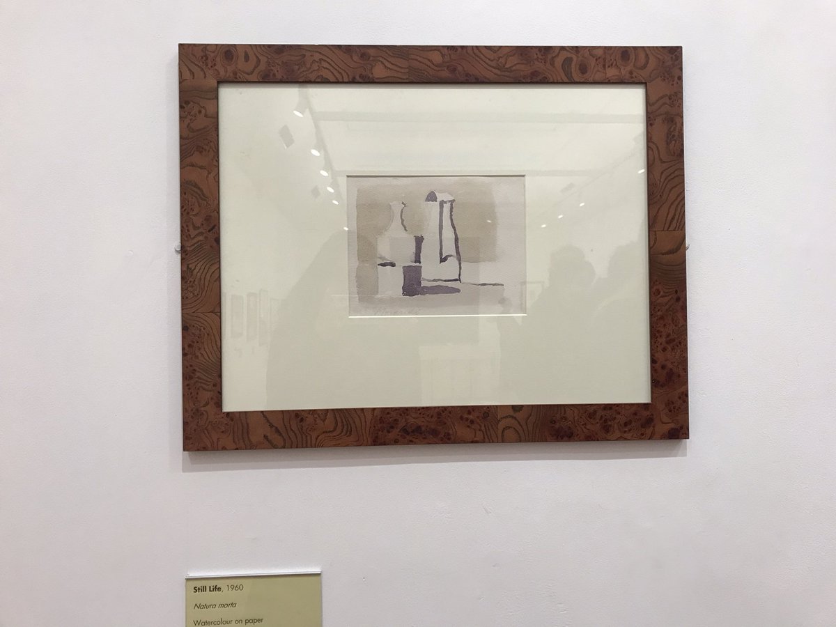 jinheechoi_kcl's tweet image. #Giorgio_Morandi #exhibit #EstorickCollection lovely exhibition I thoroughly enjoyed🤩 something Ozuesque about; thorough investigations of everyday objects and their infinite permutations and relationships..