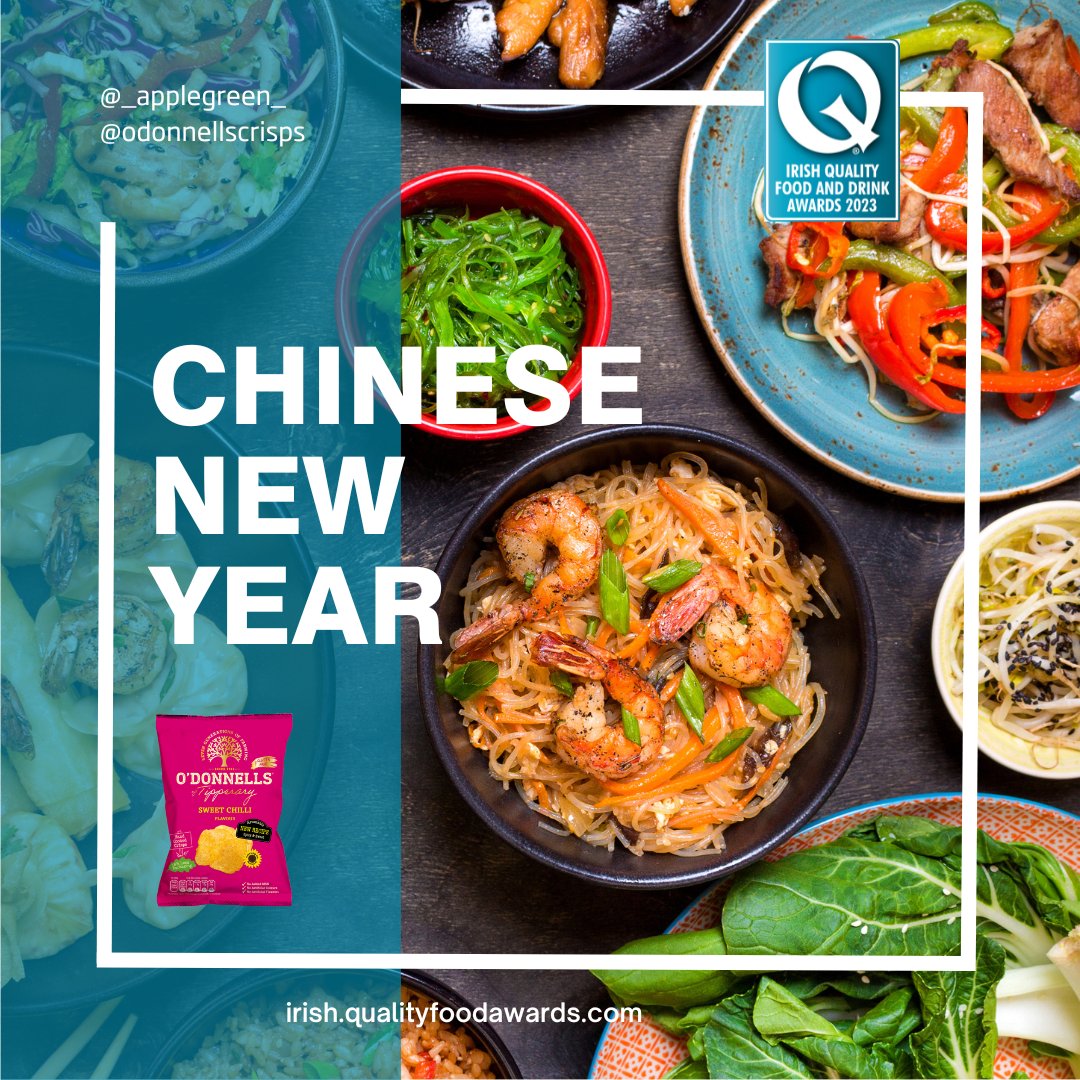 IrishQFAs (@irishqfas) on Twitter photo Yesterday, the 22nd January 2023, marked the start of #ChineseNewYear - the perfect excuse for a #fakeaway! ✨ Why not try some of these exceptional Chinese-inspired products from @delilites & <a href="/odonnellscrisps/">O' Donnells Crisps</a> that scooped up an #IQFA22? Yesterday, the 22nd January 2023, marked the start of #ChineseNewYear - the perfect excuse for a #fakeaway! ✨ Why not try some of these exceptional Chinese-inspired products from @delilites & <a href="/odonnellscrisps/">O' Donnells Crisps</a> that scooped up an #IQFA22?