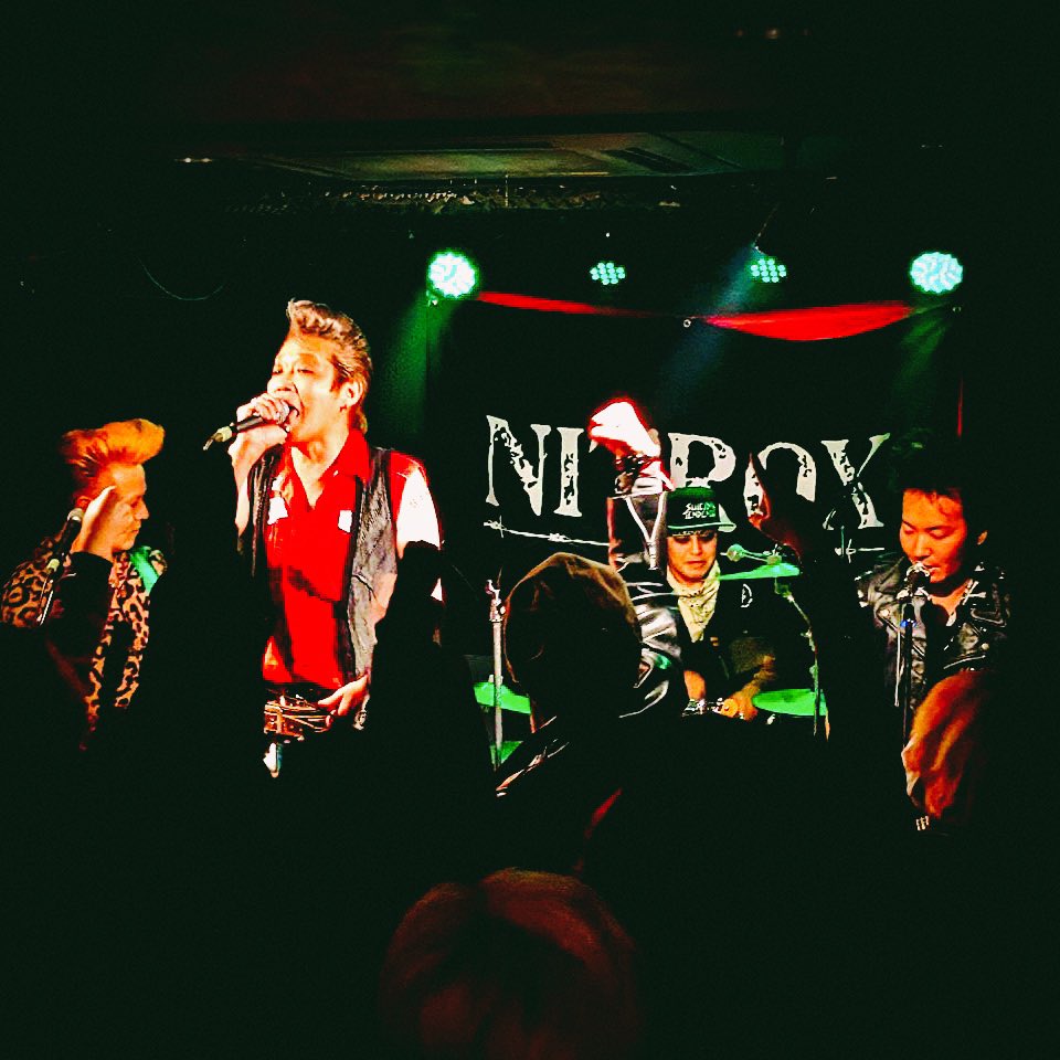 tomas69b's tweet image. 柴崎RATHOLE FELLOWS vol.45
NITROXサンダーサポート🥁⚡️
BENさん スタッフや共演の皆さん
お越しの皆々様ありがとう~♪
盛り上がりましたな~⚡️
久々のアイツにも会えし
ホクホク✨で帰って参りました
ﾔｯﾀｾﾞ(￣▽￣)~♪⚡️
連れてってくれてる
NITROXの皆さんにも感謝⚡️
#tomasthundersupport🥁⚡️