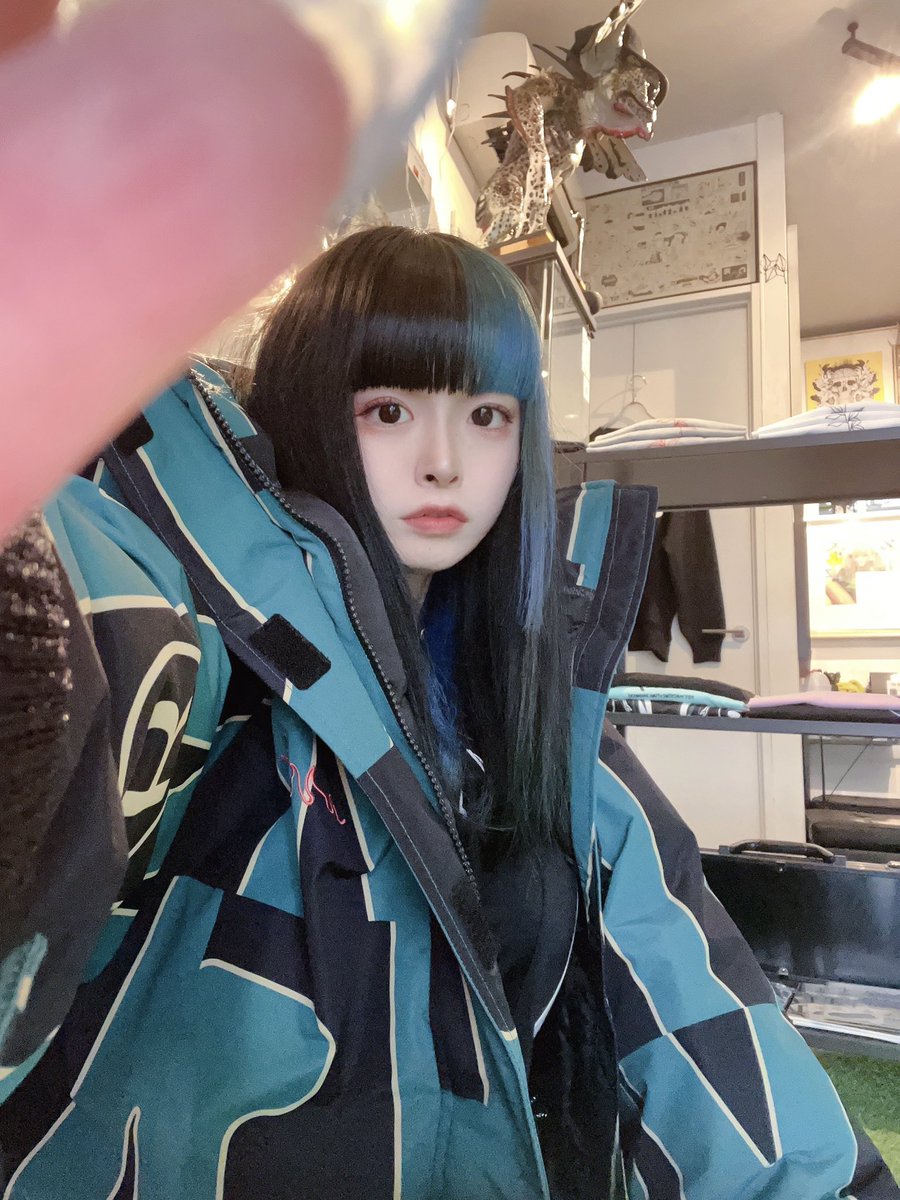 G-DRAGON大阪HOODLE TIEDYE フーディー タイダイ