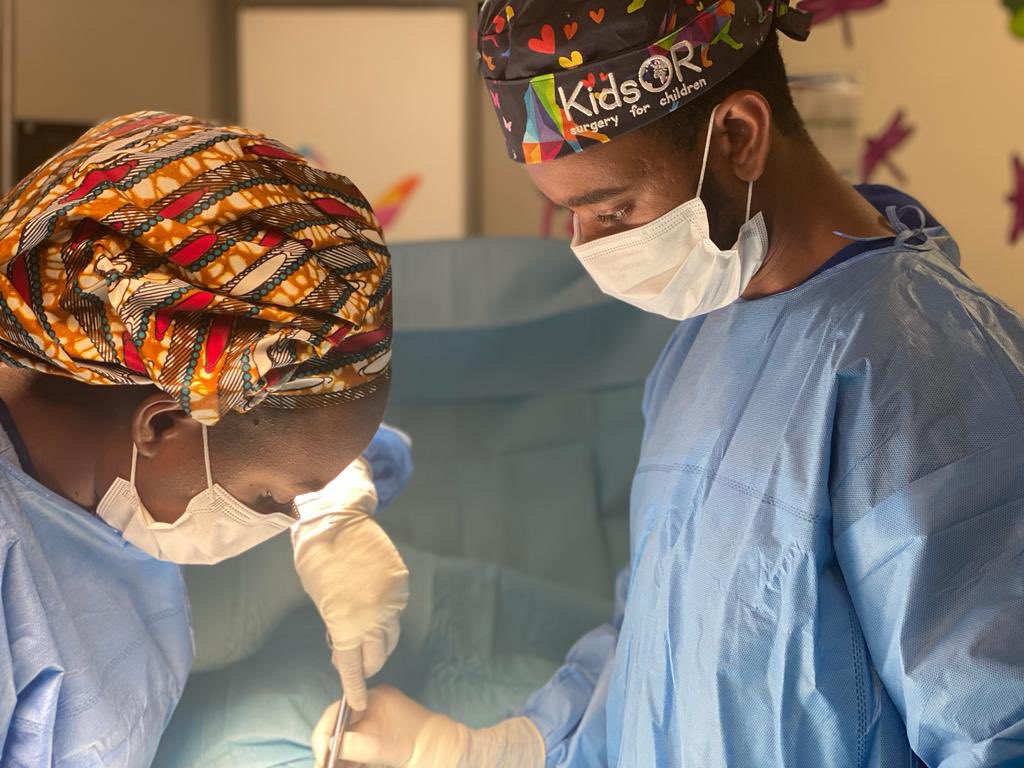 #pediatricsurgery
#kidsOR 
#Surgeryforchildren