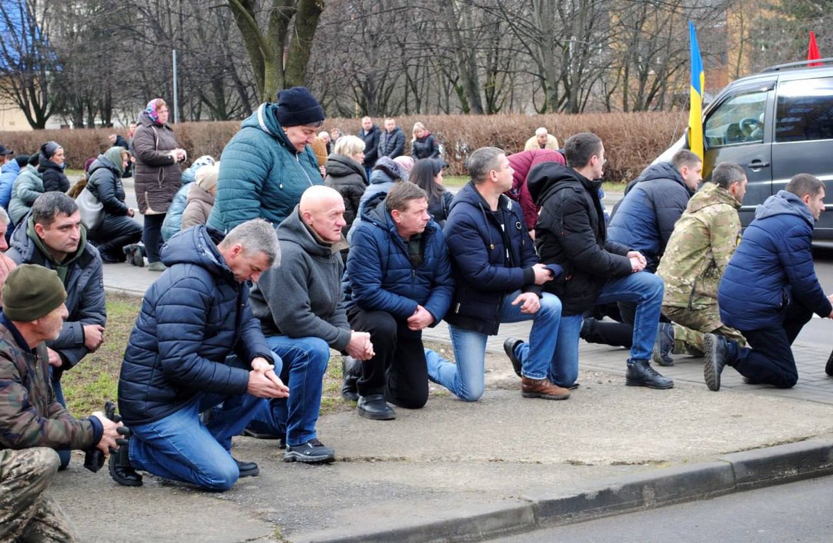 Запад украины сегодня новости