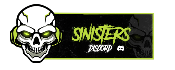 Snt_eSportFr's tweet photo. ⚠️Discord ⚠️

Nous sommes ravis de vous annoncez que notre serveur discord est désormais ouvert.

celui ci sera un discord ou vous pourrez posez des questions a notre staff, trouvez des joueurs, postez des clips etc...

Lien: https://t.co/3ugJXu50JH

#BeSinisters https://t.co/GTNKDKOimN