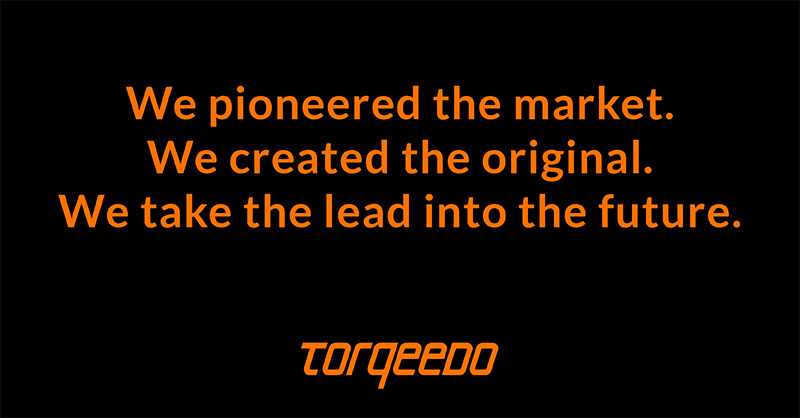 Read more here: bit.ly/3WlVdJu

#torqeedo #electricmobillity #electricboat #boatlife #sailinglife #yachting #green #greencity #thefutureisorange #future #emobility #sailing #sustainability #innovation