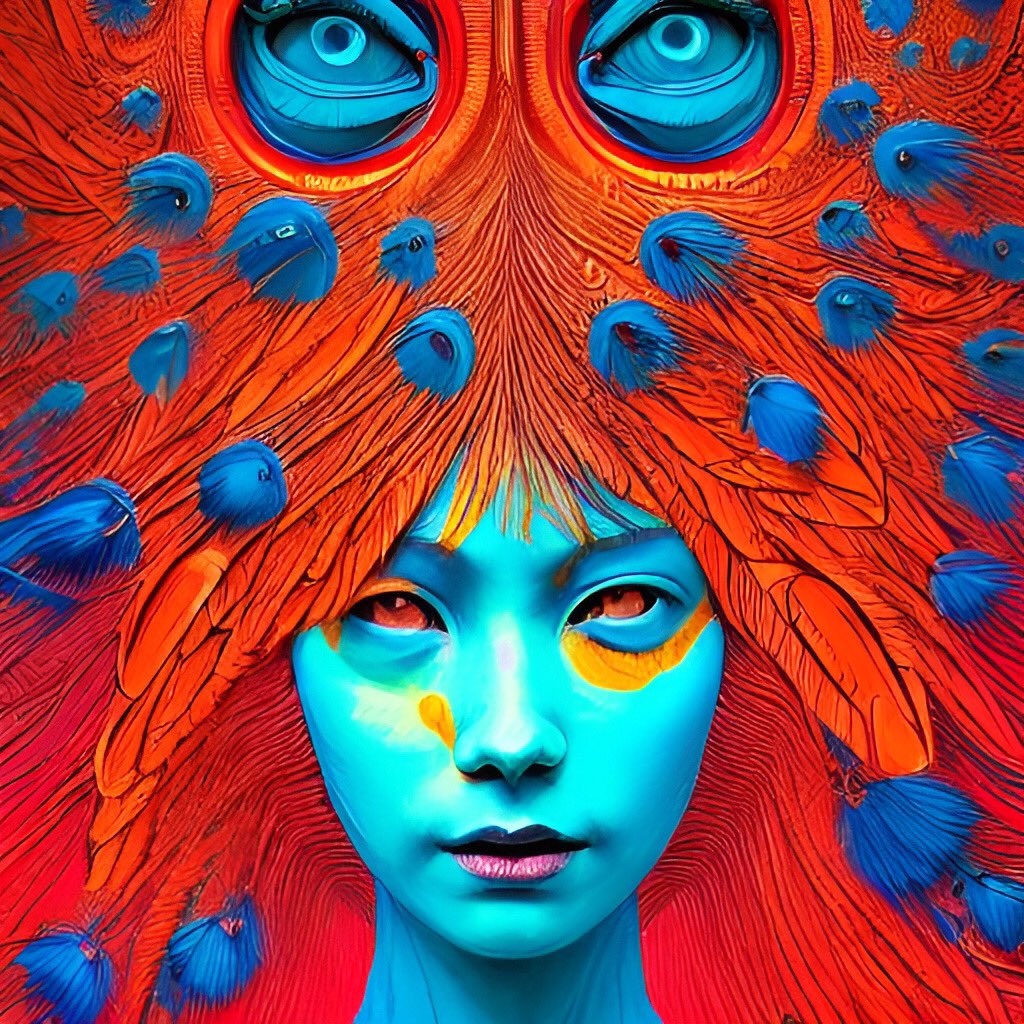 ••  NUNA ISIDUOS ••
 
Now Available in:
opensea.io/FolmanArt
0.10 $ETH

#NFT  #NFTCommunity  #nftcollectors #NFTartists  #NFTartwork #Crypto  #cryptoart  #blockchain #scifiart #art #ETH #drop #NFTdrops <a href="/opensea/">OpenSea</a>