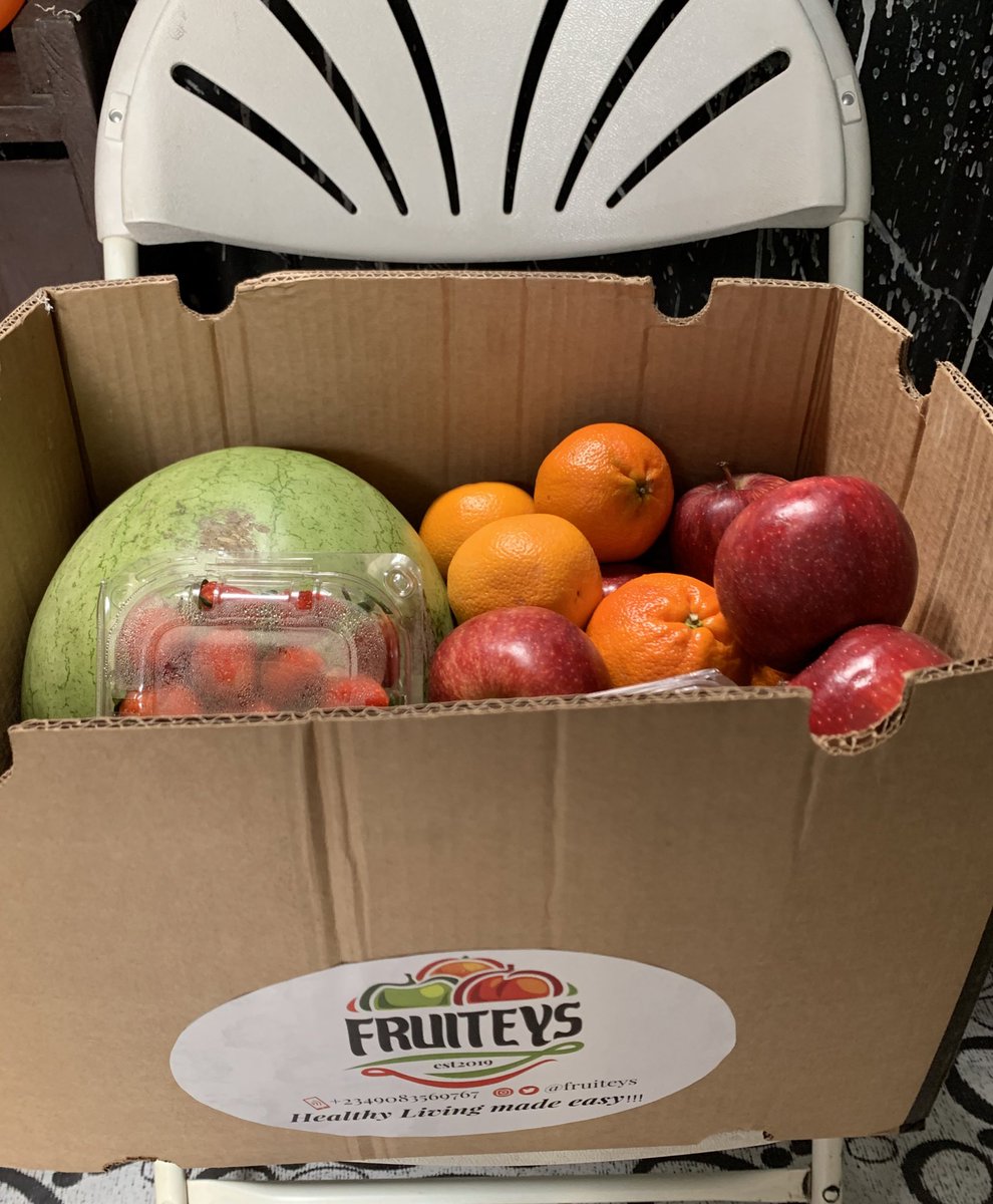 fruiteys's tweet photo. Skip the hassle!
Shop fruits/veggies hygienically packaged!
Save time!
#fruiteys
We deliver straight to your doorsteps,friendβs, family,loved ones.
5k-10k
π₯π₯₯ππππ₯ππ₯ππ«πππππππππ½π₯
Send us a Dm now to place your order π¦ π¦
Kindly RTπ«ΆπΎ https://t.co/7ITWRoWCmV
