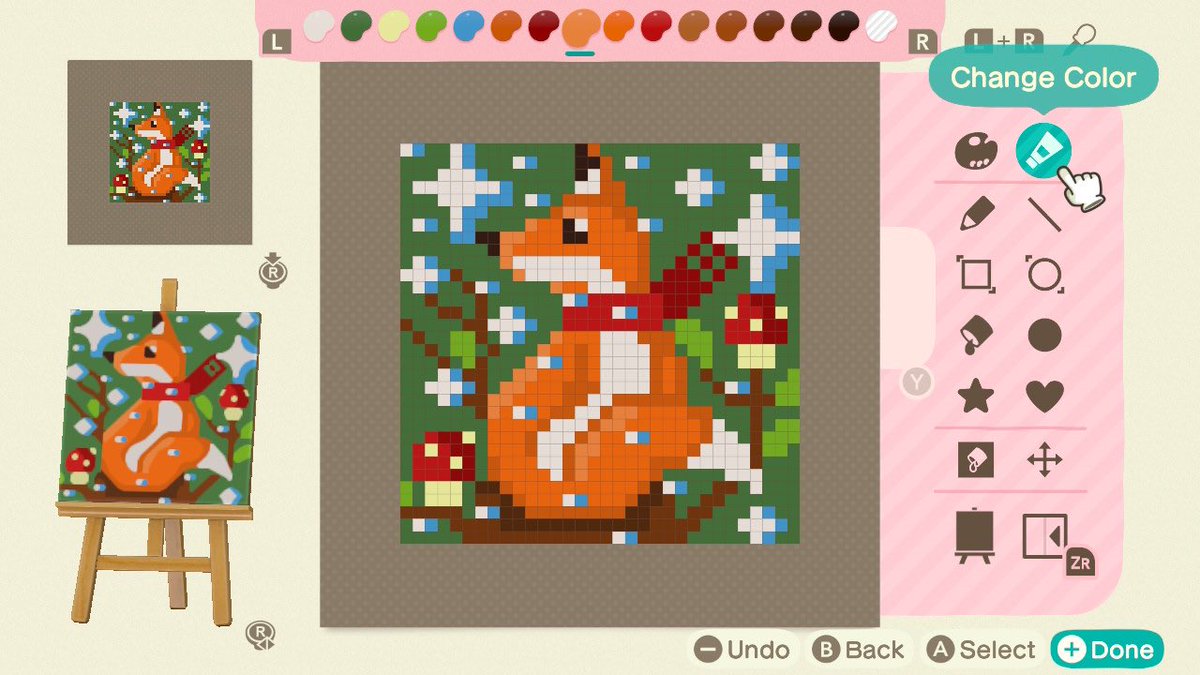 kGRRCrossing's tweet photo. So my plan for my island right now is to lean into a wintery cottagecore vibe. Check out my new island flag 🥹🥰🌨️❄️☃️ #acnh #AnimalCrossing #ACNHDesign #ACNHDesigns #FoxHollow https://t.co/y5XLA84Bqu