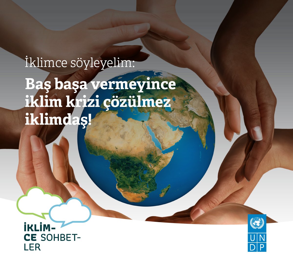 COP27’de yaşanan ilklerden biri kayıp ve zarar fonunun kurulmasına karar verilmesiydi. Peki nedir kayıp ve zarar fonu?
İklim krizinden etkilenen yoksul ülkelere para yardımı yapılabilmesi için oluşturulan fon.
İklimce söyleyelim: Baş başa vermeyince iklim krizi çözülmez iklimdaş!