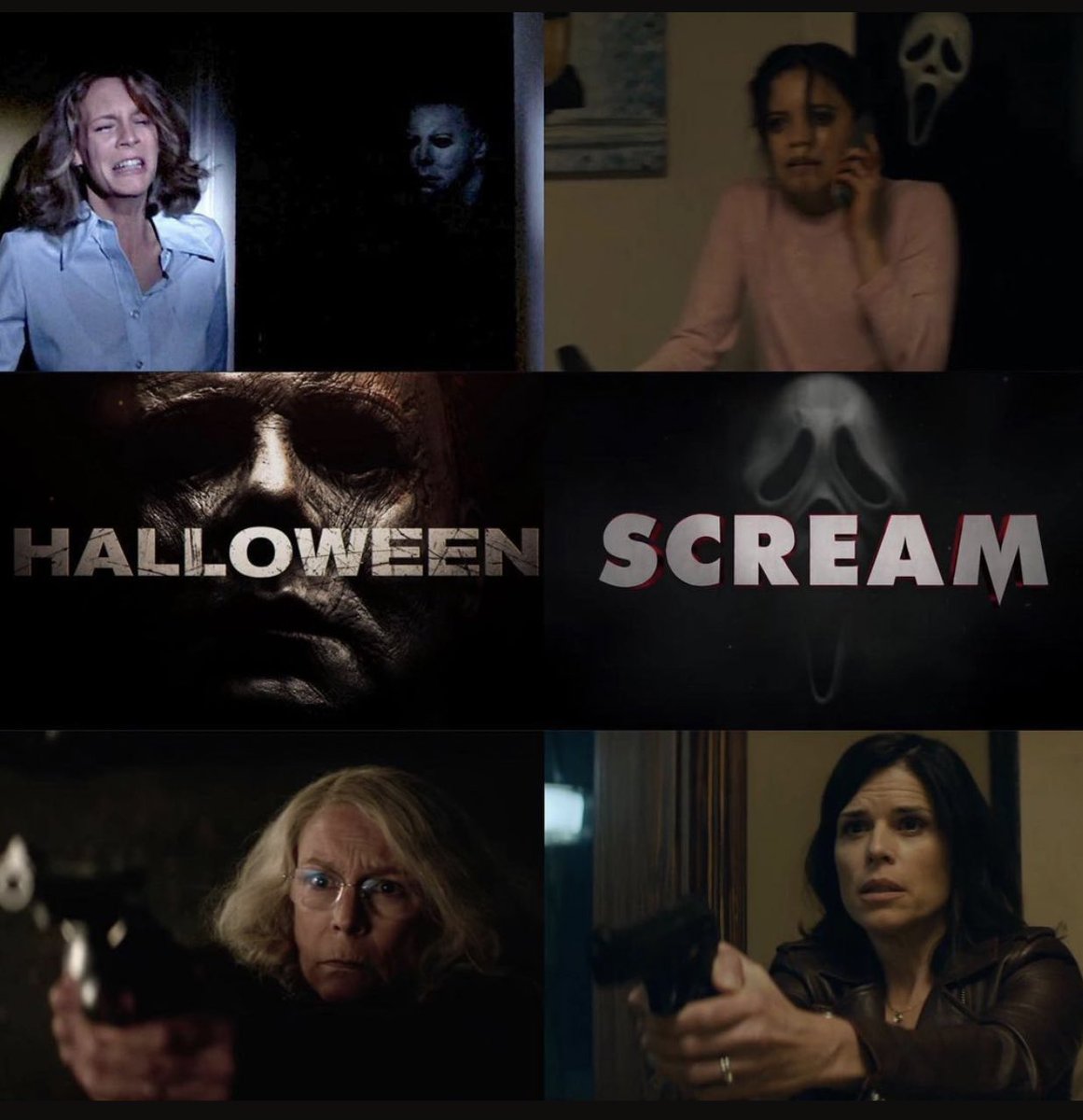 #scream #halloween #scream2022 #halloween2018 #michaelmyers #ghostface