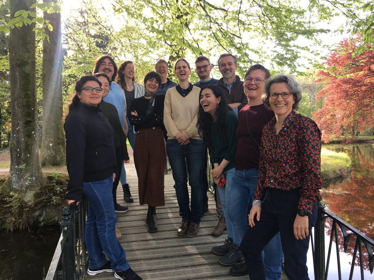 UG Spotlight 🔎🔦 (@ug_spotlight) on Twitter photo Together with my colleagues of the KI dept <a href="/CampusFryslan/">Campus Fryslân - University of Groningen</a>, we both analyze knowledge infrastructures and contribute to building better ones. Together with my colleagues of the KI dept <a href="/CampusFryslan/">Campus Fryslân - University of Groningen</a>, we both analyze knowledge infrastructures and contribute to building better ones.