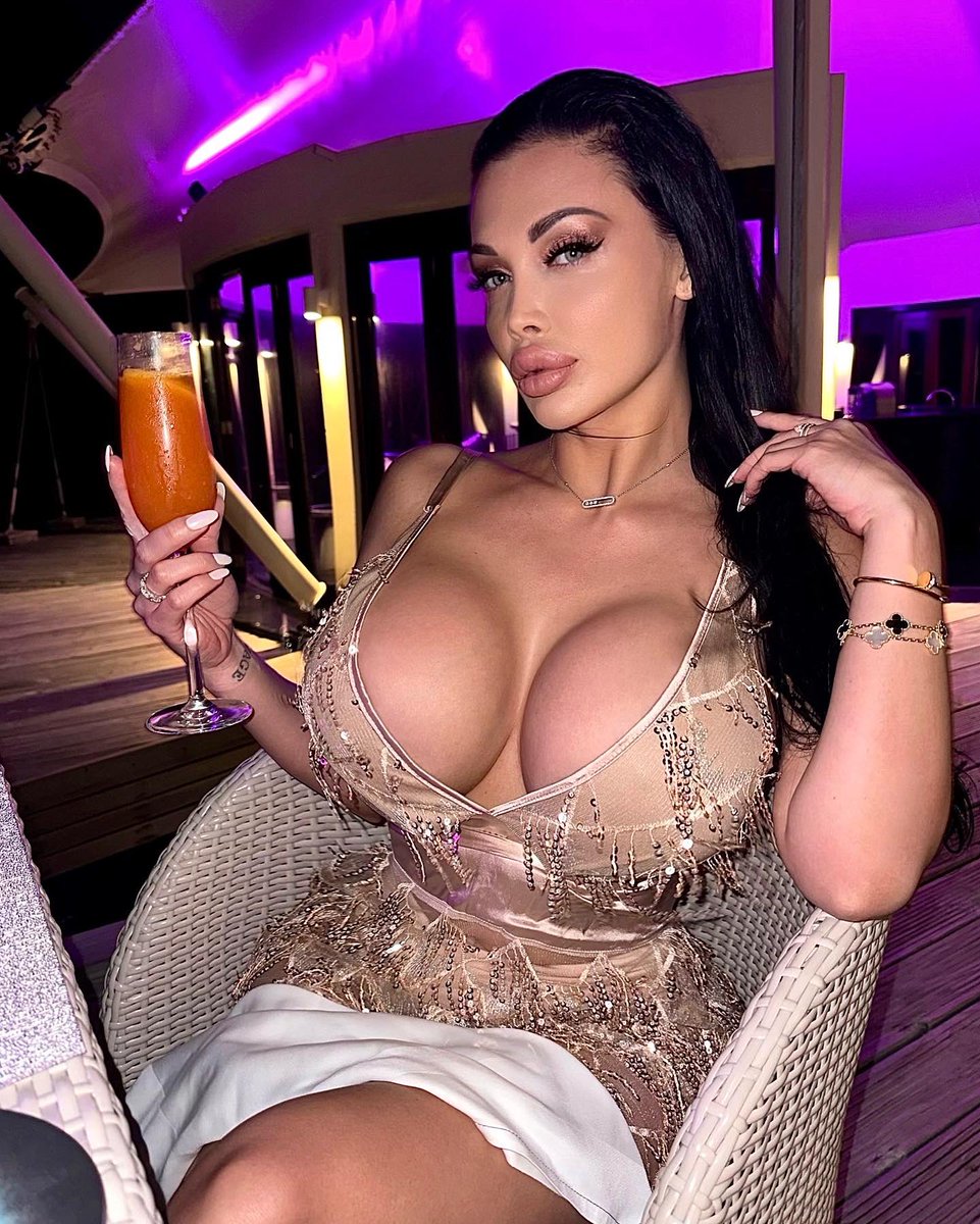 ALETTA OCEAN tweet media