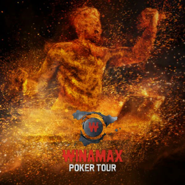 El próximo sábado 28 de enero acogeremos el torneo de póker Winamax en las instalaciones de GCCB. #WinamaxPokerTour #PokerTour