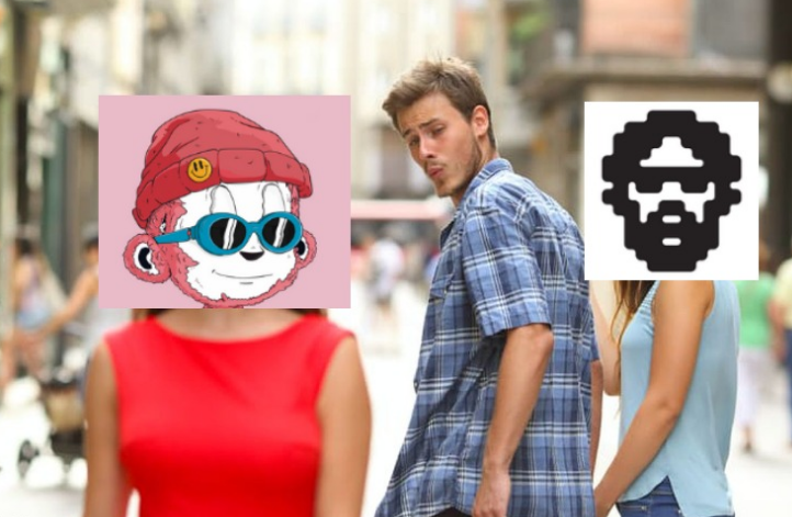 just made my first NFT meme. <a href="/retrogoons/">tjay</a> 4life