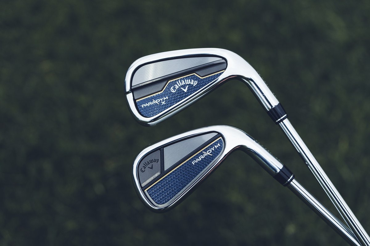archerfieldgolf's tweet image. Introducing Paradym 🏌️

We will soon be welcoming these exciting new irons, hybrids and woods to Archerfield and to celebrate you can join our special @CallawayGolfEU fitting event at the Performance Centre on the 31st January

bit.ly/3XM88p8 #Paradym #ArcherfieldLinks