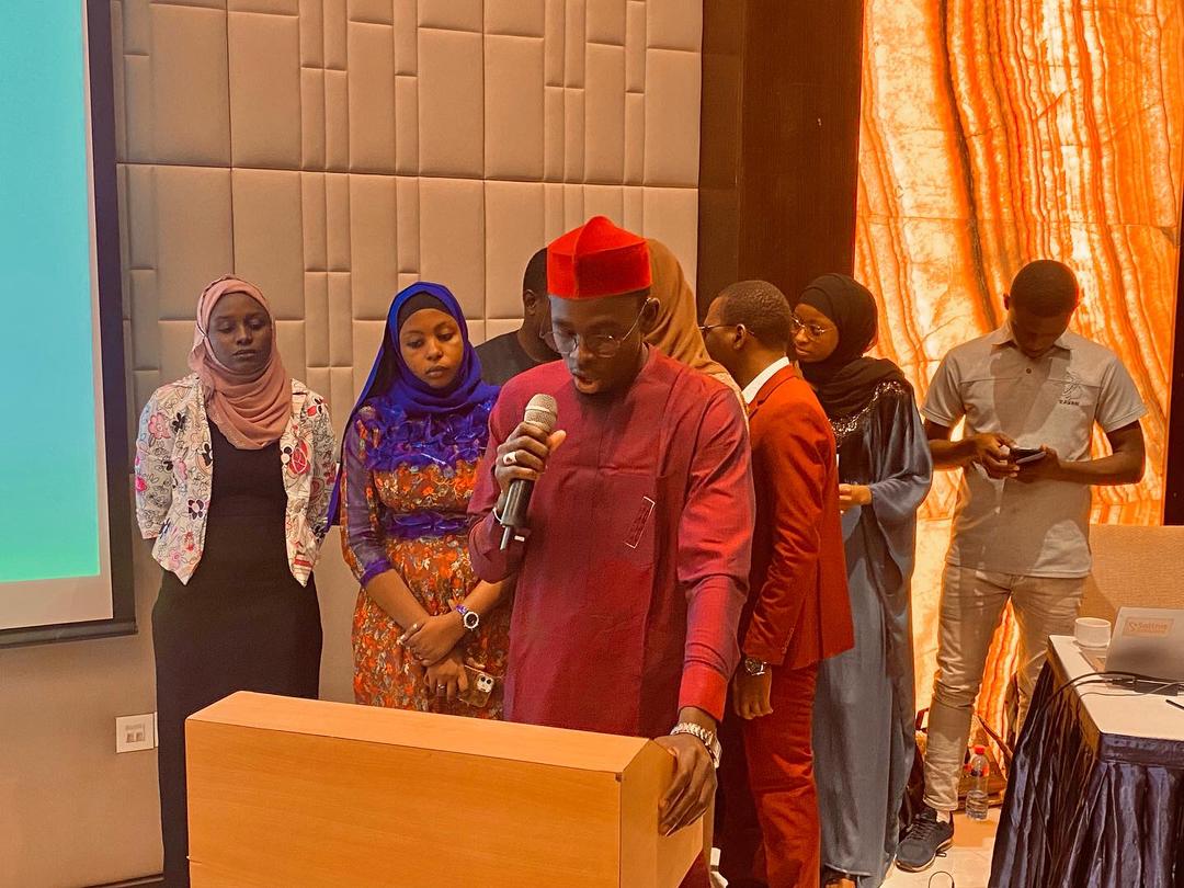 Jeunes Leaders pour le Plaidoyer tweet media