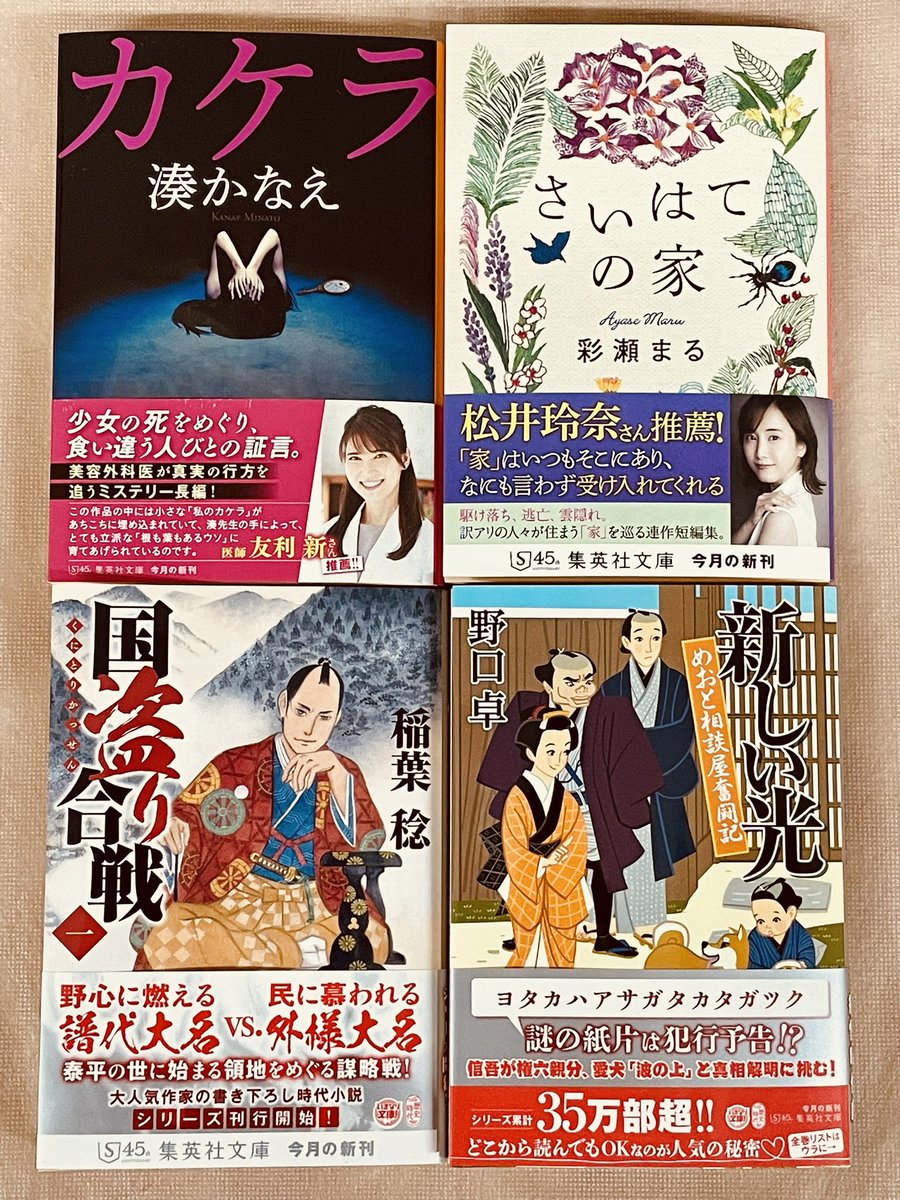 人気no 1 カケラ 湊かなえ 集英社文庫 Fiqueisemcracha Com Br