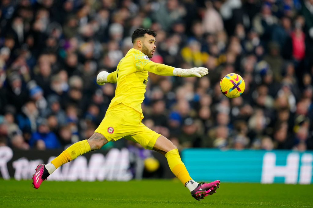 David De Gea Out? Berikut 4 Kiper yang Layak Menjadi Penggantinya di MU -