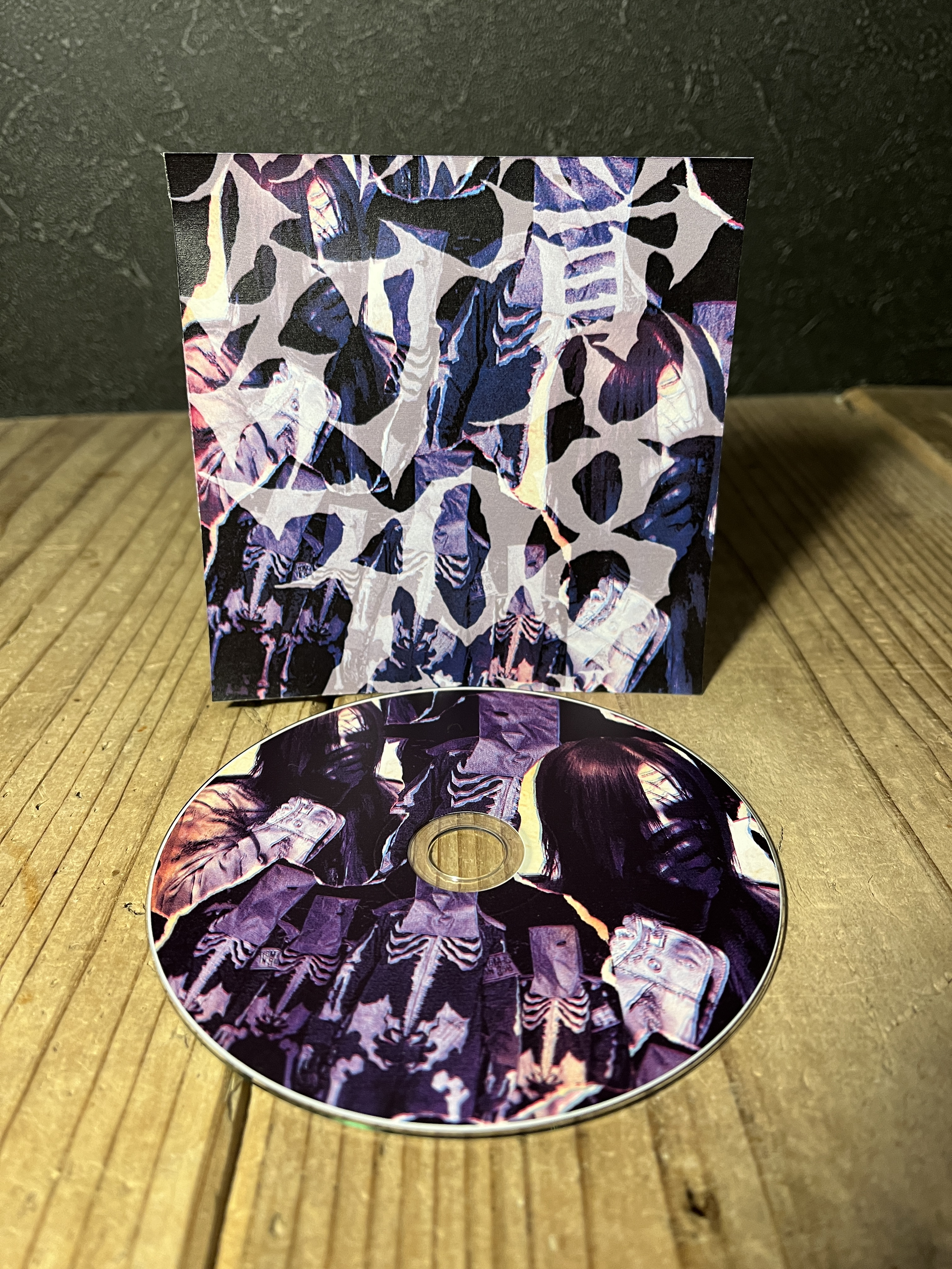 幻覚BALZAC ダークイズムアレルギー 幻覚とBALZACによる2マンライブ企画『幻覚308・ダークイズム