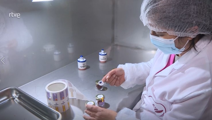 DOP Azafrán de La Mancha tweet media