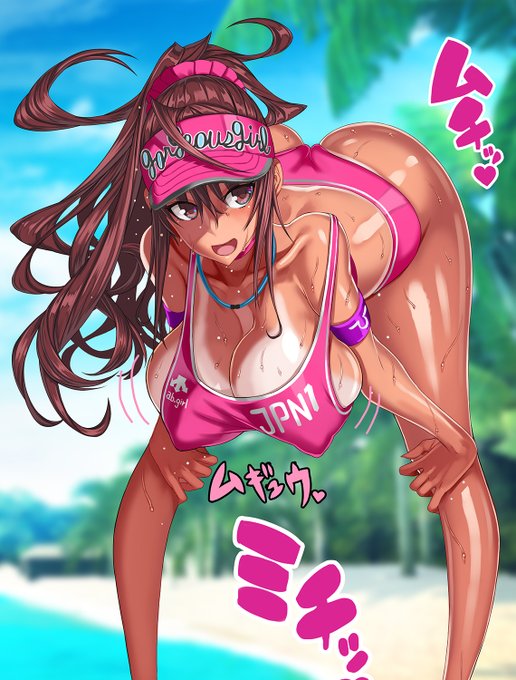 本日から受注開始です!! ロケットボーイ様から「
倉本エリカ ビーチバレーver.」の予約が始まりました!ボディパーツ複数有り♥表情差し替えパーツも有り♥一つで沢山楽しめます!宜しかったら是非!!
▼ご予約はコチラ
https://t.co/PzT718aszS
#エリカ #RAITA
#ロケットボーイ 