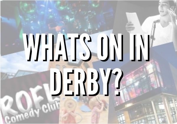 DerbyCQ's tweet photo. Did you know that we release a Whats on Guide which lists all known events in Derby City Centre each weekend? Click here to subscribe to the mailing list https://t.co/3JBwdWt39h
#whatsonguide #eventsinderby #thingstodoinderby https://t.co/wmvKsgrBfz
