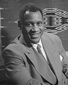 daveainsworth63's tweet image. Remembering the great Paul Robeson who died today in 1976 - singer, actor and activist. #PaulRobeson