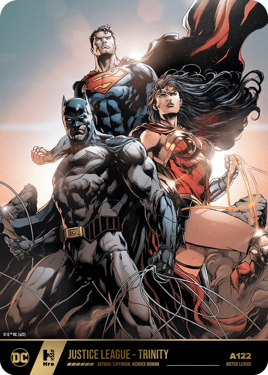 HroFeed's tweet photo. Justice League Mythic Completion Justice (mint #A122) just sold on #Hro
Sold Price: $195.19 USD (13.00%) ⬆️
Total Minted: 184
ℹ️ More information: https://t.co/DNCCWZkwfB https://t.co/lDuFirUkiC