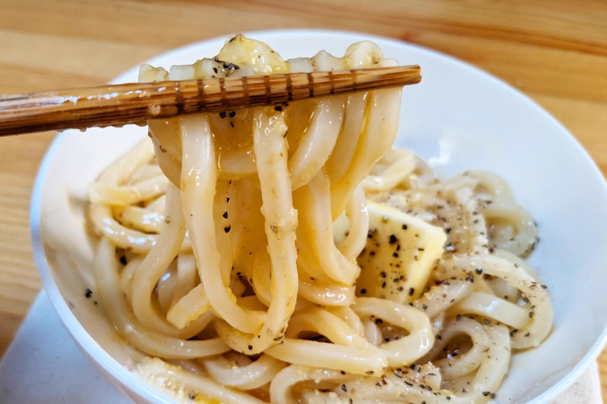 難しい作業一切なしで作れちゃうから簡単！食べたいときにささっと作れそうな「うどん」レシピ！