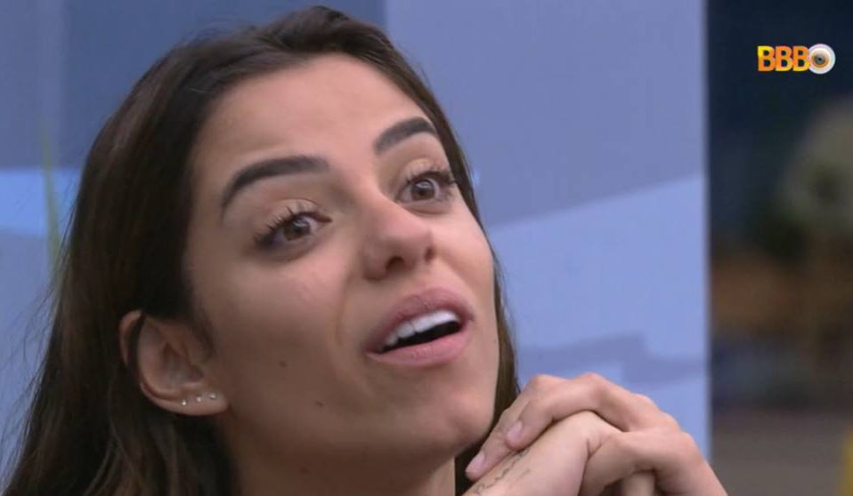 tracklist's tweet image. 19) Fred Nicácio e Key comentam sobre Bruna ter inveja do relacionamento de Key e Gustavo. 

Fred Nicácio: “Eu tô falando pra vocês, a minha intuição é uma coisa sobrenatural!”

Key: “Muitas vezes ela morria de inveja de me ver com o Cowboy.”