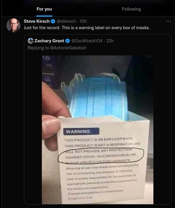 Andrew Bridgen tweet media