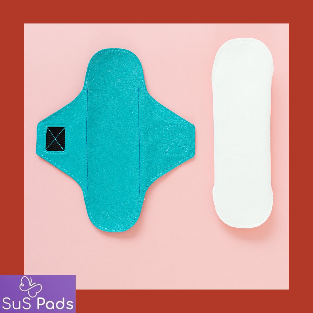 SusPads's tweet photo. Maintaining proper menstrual hygiene make you stay healthy and happy during menstruation

#menstruation #mh #reusablepads #suspads https://t.co/zEiGEI3eIQ