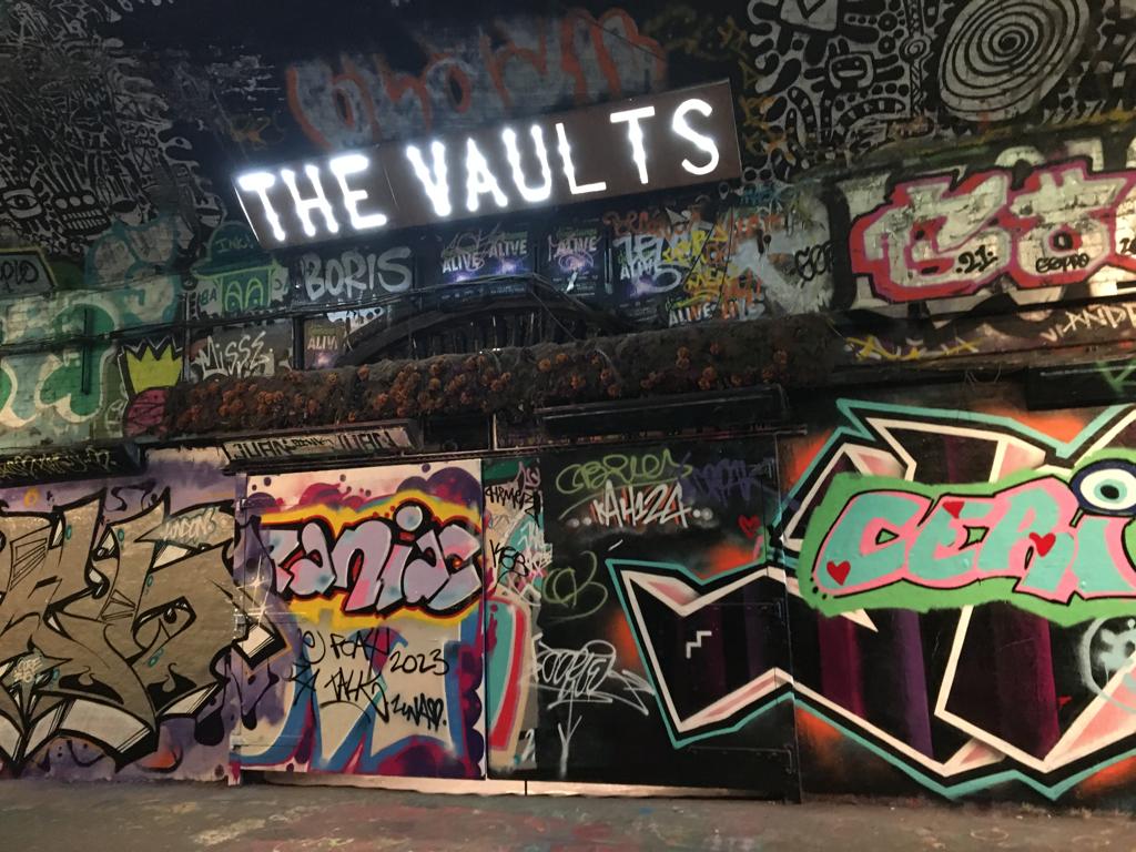 January news from SoWN - mailchi.mp/895fd4f6fac3/s… including Vaults Festival return 2023, Warm Hub at Living Space, updates from the community, 72 Upper Ground final day of Public Inquiry details and lots more