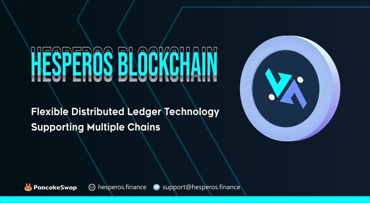 Hesperos Official tweet media