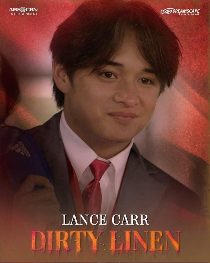 KryptoLanceOfc9's tweet photo. Congratulations Lance, we're so proud of you!
#dirtylinen https://t.co/w8riNMKyIq
