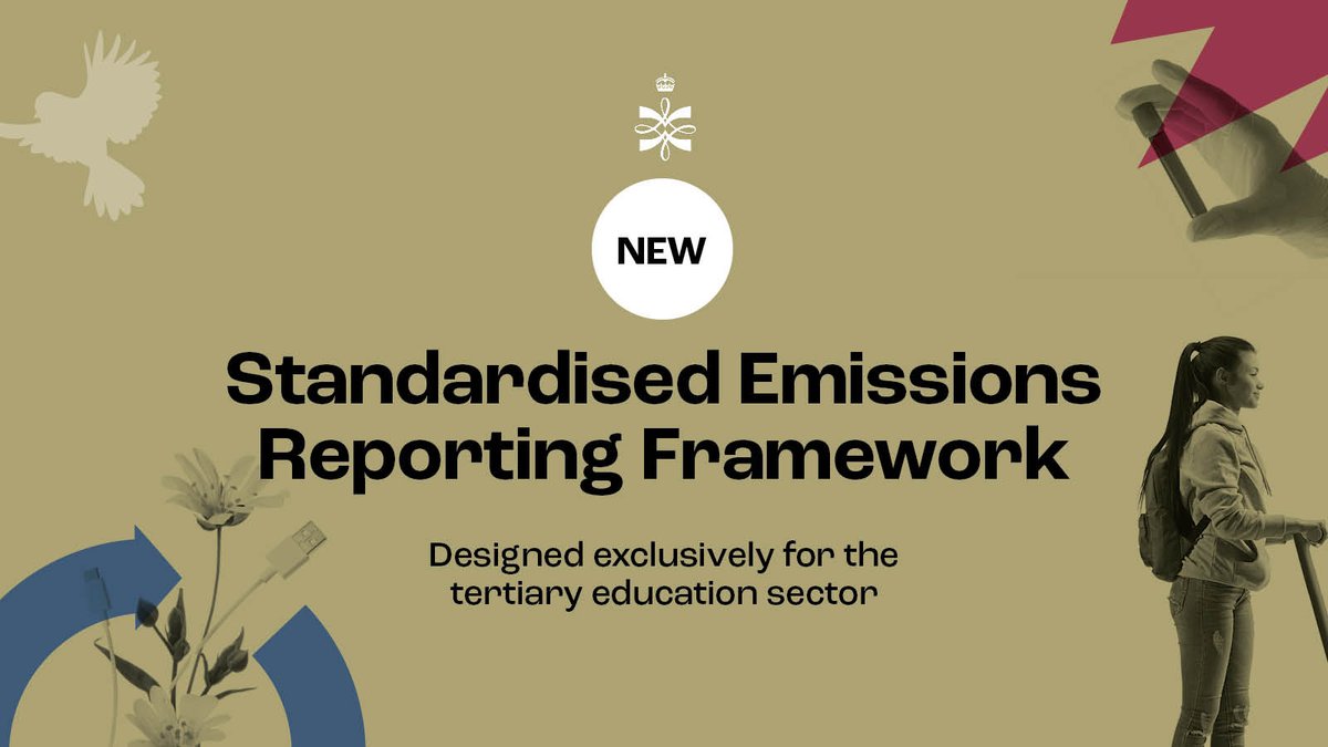 TheEAUC's tweet image. Today we are introducing a new Standardised Carbon Emissions Framework which will enable all HE
and FE institutions to measure, report and manage their carbon emissions on an ongoing
basis: eauc.org.uk/scef #NetZeroChallenge #NetZeroCarbon