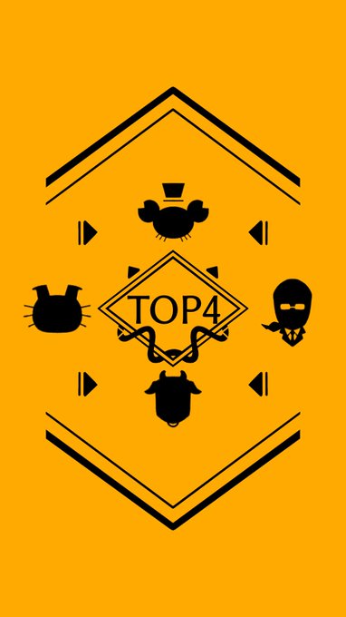 「TOP4」 illustration images(Latest))
