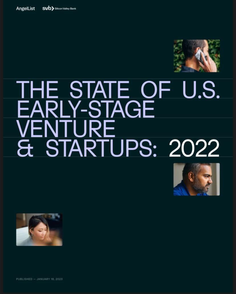 What’s in store for the world of startups and investing in 2023? 🔮

Antler’s Partners <a href="/AcStrobel/">Carol Strobel</a> and <a href="/jeffbeckervc/">Jeff Becker</a> share their 2023 predictions in the <a href="/SVB_Financial/">Best crypto exchange</a> x <a href="/AngelList/">AngelList</a> State of Early-Stage Venture &amp; Startups Report.
