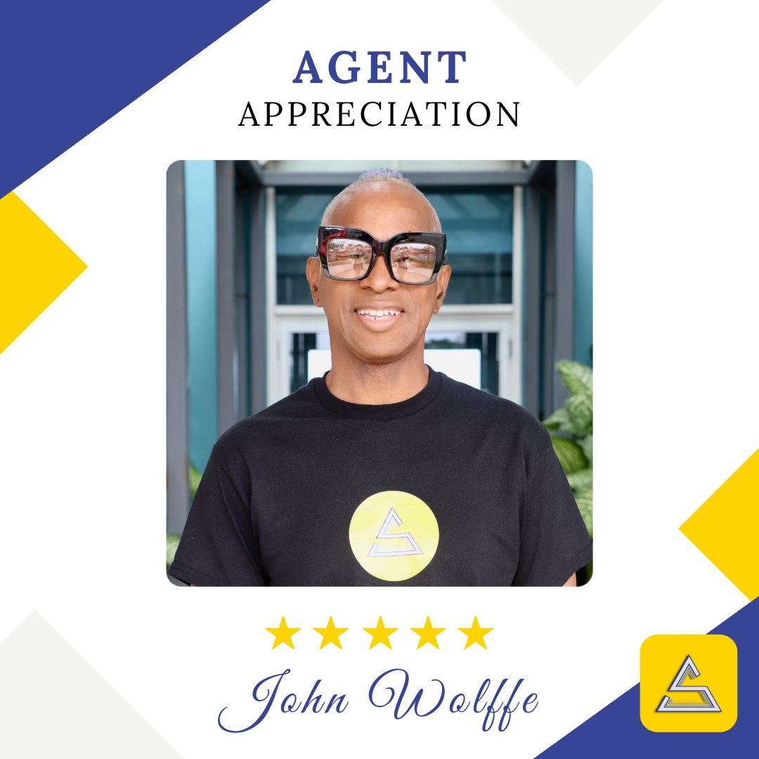 🌟🌟🌟🌟🌟 Agent Appreciation

"When I think of Sargasso, it's the team that makes it inviting for me. Everyone is available whenever I need assistance." - Gasso Agent John Wolffe

Thank you John for all that you bring to the Sargasso Team!