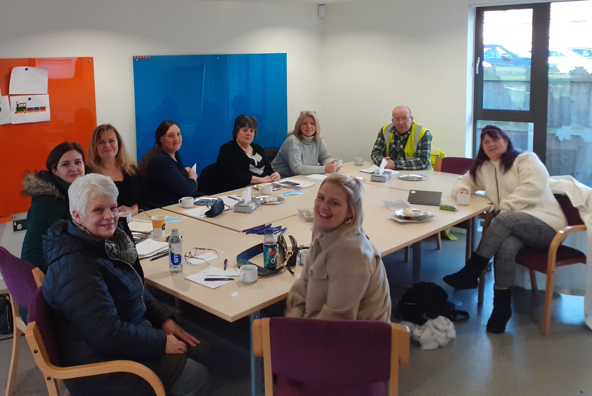 Did you know that we have 8 shops 🛍️ and an e-commerce presence? 📦
The shop managers spent time at the Hospice, celebrating the successes of 2022 and finalising our strategy for 2023.
Spending time with the team is incredibly valuable. 🌻💜
#hospice #hospiceuk #teamwork