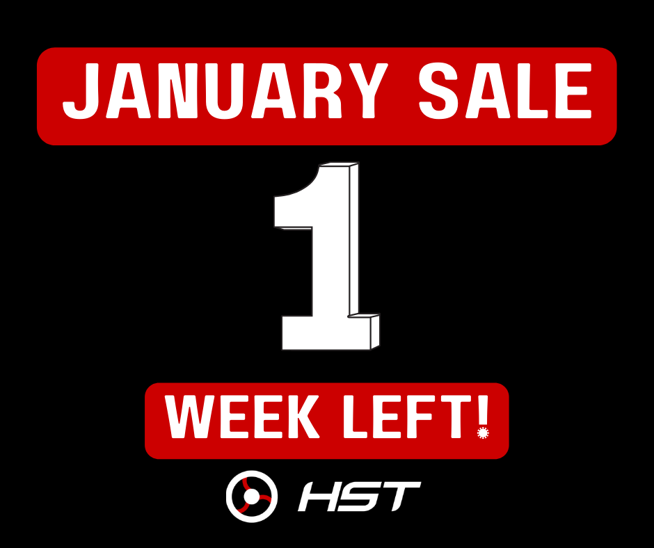 HighSpecTechUK's tweet image. ⚠️ Only 1 week left of our January Sale! ⚠️

We've got 20% OFF #DesktopPCs and 15% OFF #GamingPCs in our January sale, but only until the 31st. Ranging from #HP, to #Dell, to #Nvidia, we have it all in our sale. 

Shop online today: hst.co.uk 

#Gaming #Desktop