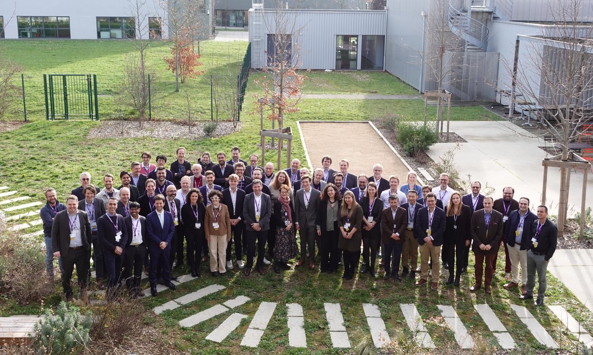 🆕🚀🤝 We are exited to announce the #InterOpera #HorizonEU #energy #EU funded project kicked-off last week. The #project paves the way for connected #offshorewind MTMV #HVDC #renewableenergy systems in Europe.