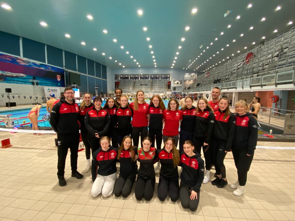 Swim Wales tweet media