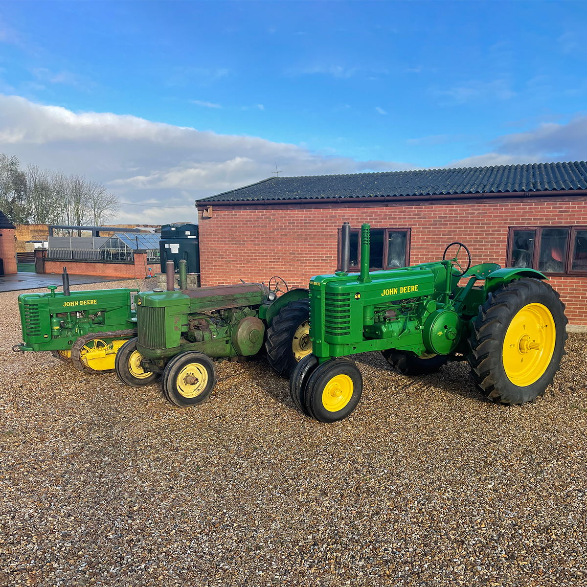 Brownandcorural's tweet photo. #machinerymonday

A rare opportunity to purchase a piece of vintage farming history in our Online Vintage Auction of Tractors, Crawler, Implements and Memorabilia at Claypole, Newark.

Bidding closes from 12Noon tomorrow

To bid, please visit: https://t.co/fpUoFKEdrm https://t.co/0FE9gqbKHt