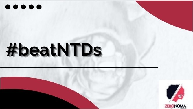 The season beacons again for us to join hands to address #NTDs....

#NTDTwitter 
#beatNTDs 
#ZeroNOMA